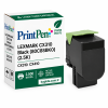 Printpen Lexmark Cx310 Black (80C8Sbk0) (2.5K) Cx310 Cx410 Toner