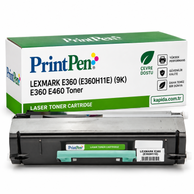 Printpen LEXMARK E360 (E360H11E) (9K) E360 E460 Toner