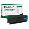 Printpen Lexmark Ms/Mx 331 (55B5H00) (15K) Ms331 Ms431 Toner