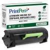 Printpen Lexmark Ms/Mx 521 (56F5U0E,56F5U00) (25K) Ms521 Ms621 Toner