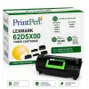 Printpen LEXMARK MS/MX 811 (525X&625X) (45K) MS811 MS812 ; LEXMARK 62D5X00 Toner