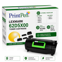 PRINTPEN LEXMARK MS/MX 811 (525X&625X) (45K) MS811 MS812 ; LEXMARK 62D5X00 Toner PRINTPEN LEXMARK MS/MX 811 (525X&625X) (45K) MS811 MS812 ; LEXMARK 62D5X00 Toner