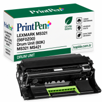 Printpen Lexmark Ms321 (56F0Z00) Drum Unit (60K) Ms321 Ms421