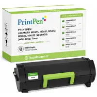 PRINTPEN LEXMARK MS531,MS631,MS632,MX532,MX632 (66S5000) (With Chip) Toner