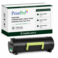 PRINTPEN LEXMARK MS631,MS632,MX632 (66S5X00) (With Chip) Toner