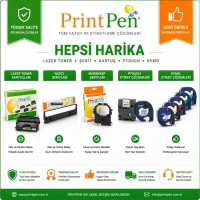 Printpen Ricoh Type 6210D (1000Gr) Aficio 1060 1075 Toner