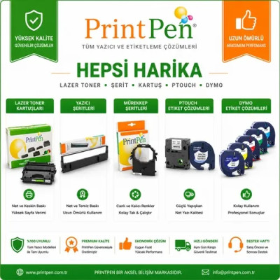 Printpen LEXMARK MS/MX 431 (55B5X00) (20K) MS431 MX431 Toner