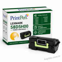 Printpen Lexmark Ms725 (58D5H00,58D5H0E) (15K) Ms725 Ms821 Toner
