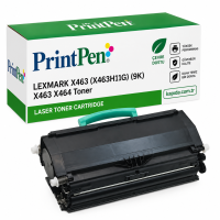 Printpen Lexmark X463 (X463H11G) (9K) X463 X464 Toner