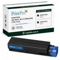 PRINTPEN OKI B433, B513 (09006238) (12k) Toner