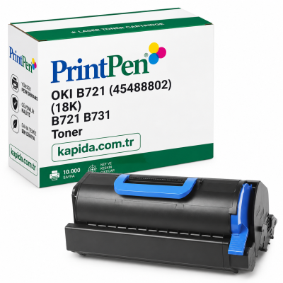 Printpen OKI B721 (45488802) (18K) B721 B731 Toner