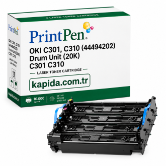 Printpen OKI C301, C310 (44494202) Drum Unit  (20K) C301 C310