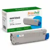 Printpen Oki C301 Mavi (44973543) (1.5K) C301 C321 Toner