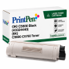Printpen Oki C5600 Black (43324440) (6K) C5600 C5700 Toner