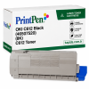 Printpen Oki C612 Black (46507520) (8K) C612 Toner