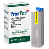 Printpen OKI C823 Sarı (46471105) (7K) C823 C833 Toner
