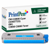 Printpen Oki C8600 Mavi (43487723) (6K) C8600 C8800 Toner