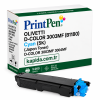 Printpen Olivetti D-Color 3003Mf (B1180) Mavi (5K) (Japon Toner) D-Color 3003Mf 3004Mf