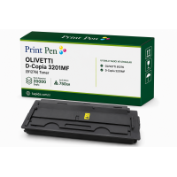 Printpen Olivetti D-Copia 3201Mf (B1276) (750Gr/20K) (Ultrafine) D-Copia 3201Mf Toner