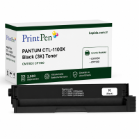 Printpen Pantum Ctl-1100X Black (3K) Cm1100 Cp1100 Toner