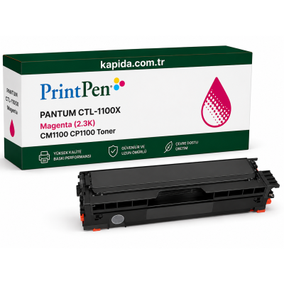 Printpen PANTUM CTL-1100X Magenta (2.3K) CM1100 CP1100 Toner