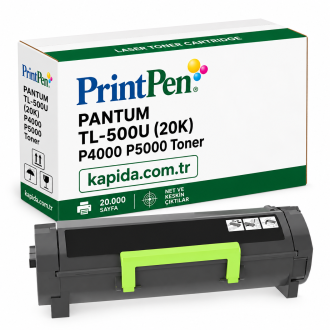 Printpen PANTUM TL-500U (20K) P4000 P5000 Toner Printpen PANTUM TL-500U (20K) P4000 P5000 Toner