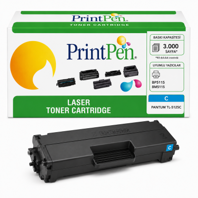 Printpen PANTUM TL-5125C (3K) BP5115 BM5115 Toner
