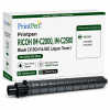 PRINTPEN RICOH IM-C2000, IM-C2500 Black (313Gr/16.5K) (Japon Toner) IMC2000 IMC2500