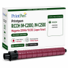 PRINTPEN RICOH IM-C2000, IM-C2500 Magenta (225Gr/10.5K) (Japon Toner) IMC2000 IMC2500