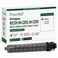 PRINTPEN RICOH IM-C2010, IM-C2510 Black (240Gr/16.5K) (Japon Toner) IMC2010 IMC2510