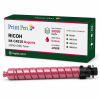 Printpen Ricoh IM-C4510 Kırmızı (435Gr/28K) IMC4510 IMC5510 Toner