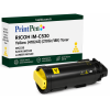 Printpen Ricoh IM-C530 Sarı  (418243) (210Gr/18K) IMC530 ; Savin IMC530 ; Lanier IMC530 Toner