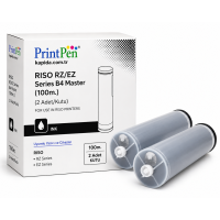 Printpen Riso Rz/Ez Series B4 Master (100m.) (2 Adet/Kutu) Rz Series Ez Series Mürekkep