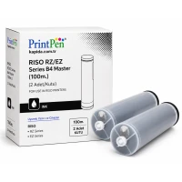 Printpen Riso Rz/Ez Series B4 Master (100M.) (2 Adet/Kutu) Rz Series Ez Series Mürekkep