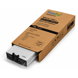 Printpen Riso S-7280 > Comcolor Gd9630 Black Ink (1000Ml.) Comcolor Gd9630 Gd9631 Mürekkep