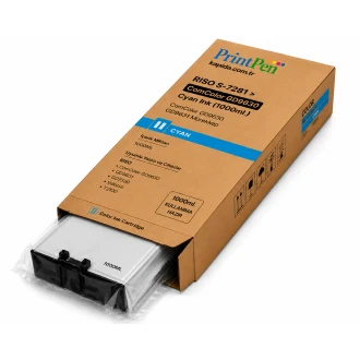 Printpen Riso S-7281 > Comcolor Gd9630 Mavi Ink (1000Ml.) Comcolor Gd9630 Gd9631 Mürekkep