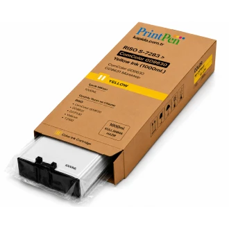 Printpen Riso S-7283 > Comcolor Gd9630 Sarı Ink (1000Ml.) Comcolor Gd9630 Gd9631 Mürekkep