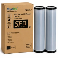 Printpen Riso Sf-Ii Series A3 Master (100M.) (2 Adet/Kutu) Sf5030 Sf5230 Mürekkep