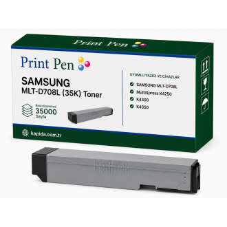 Printpen Samsung MLT-D708L (35K) Multixpress K4250 K4300 Toner