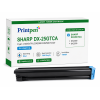 PRINTPEN SHARP DX-25GTCA Cyan (140Gr/7K) DX2000 DX2500 Toner