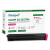 PRINTPEN SHARP DX-25GTMA Magenta (140Gr/7K) DX2000 DX2500 Toner