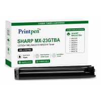 PRINTPEN SHARP MX-23GTBA Black (375Gr/18K) MX2310 MX2314 Toner