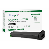 PRINTPEN SHARP MX-27GTBA Black (440Gr/18K) MX2000 MX2300 Toner