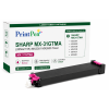 Printpen Sharp Mx-31Gtma Kırmızı (285Gr/15K) Mx2301 Mx2600 Toner
