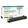 Printpen Sharp Mx-31Gtya Sarı (285Gr/15K) Mx2301 Mx2600 Toner