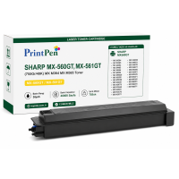 Printpen Sharp Mx-560Gt,Mx-561Gt (755Gr/40K) Mx M364 Mx M365 Toner