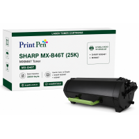 Printpen Sharp Mx-B46T (25K) Mxb467 Toner
