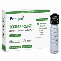 PRINTPEN TOSHIBA T-2309E (338Gr.) (17K) E-Studio 2303 2309 Toner PRINTPEN TOSHIBA T-2309E (338Gr.) (17K) E-Studio 2303 2309 Toner