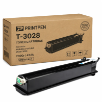 Printpen Toshiba T-3028 (700Gr/43,9K) E-Studio 2528 3028 Toner