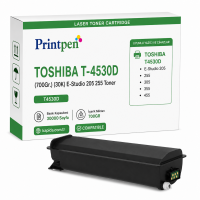 PRINTPEN TOSHIBA T-4530D (700Gr.) (30K) E-Studio 205 255 Toner